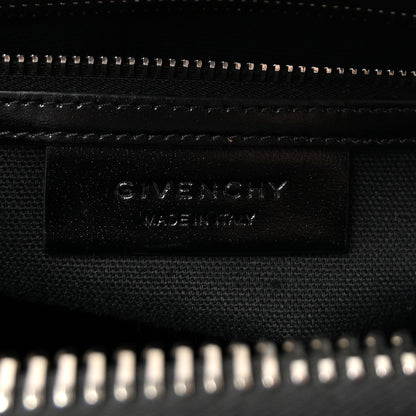 Givenchy Shiny Lord Calfskin Small Antigona Black 6 of 10