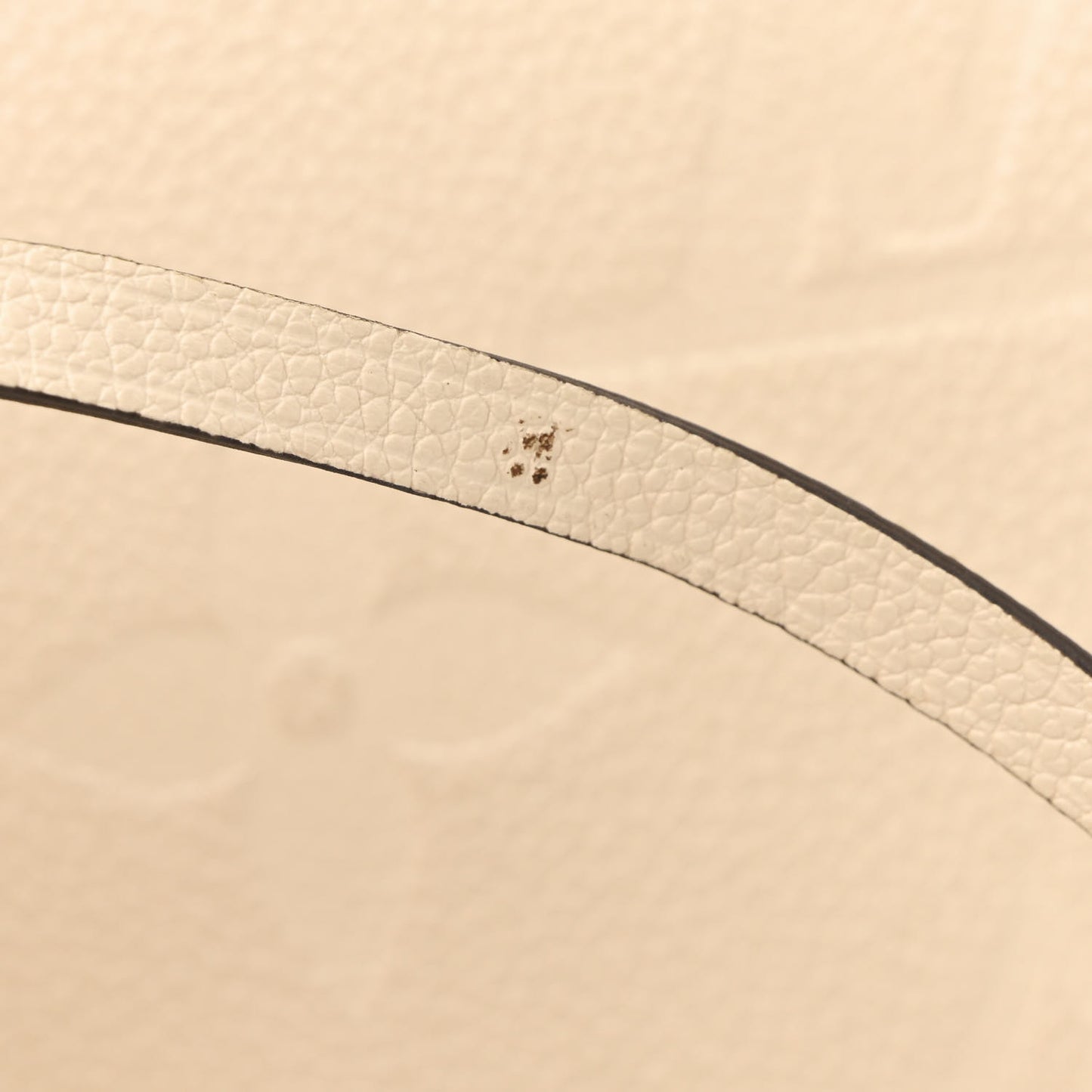 Empreinte Monogram Giant Neverfull MM Cream