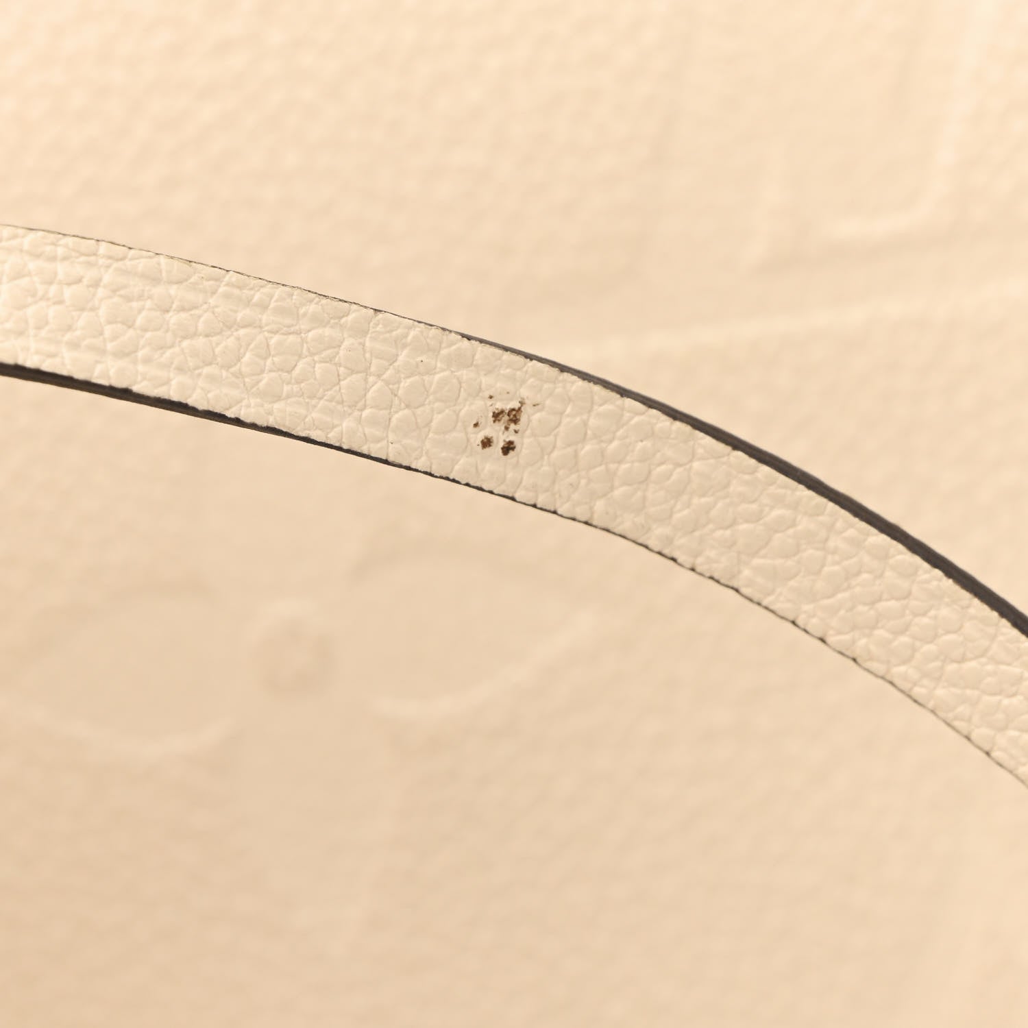 Louis Vuitton Empreinte Monogram Giant Neverfull MM Cream 15 of 15