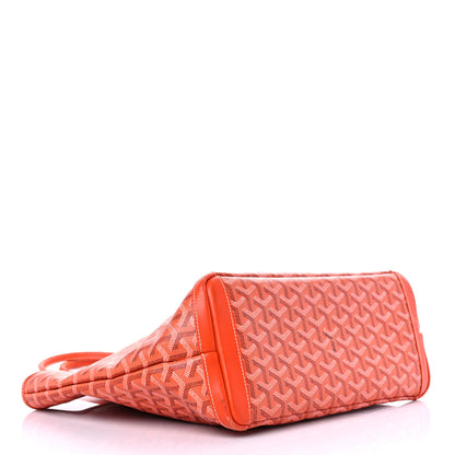 Goyard Goyardine Artois PM Orange 4 of 14