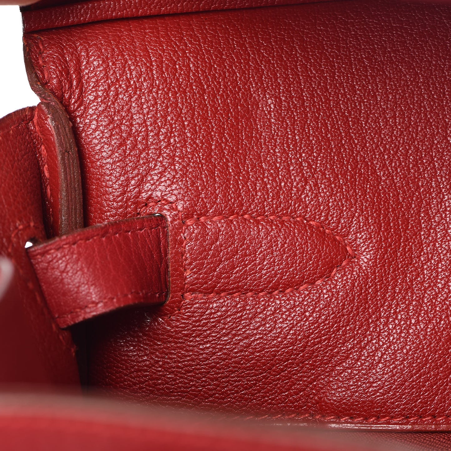 Ardennes Birkin 40 Rouge Vif
