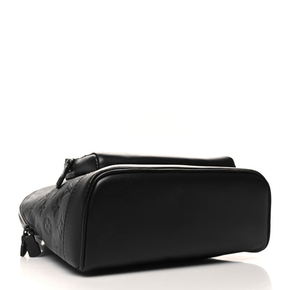 Louis Vuitton Monogram Shadow Racer Slingbag Black 4 of 9