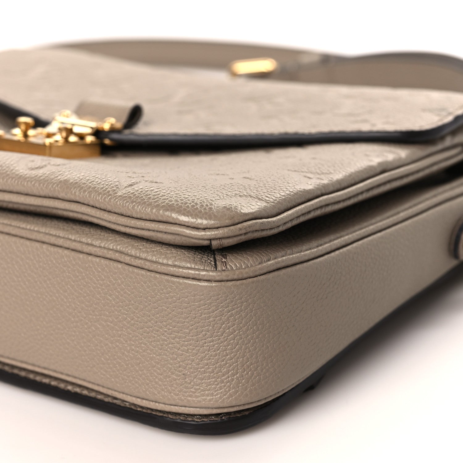 Louis Vuitton Empreinte Pochette Metis Tourterelle 8 of 8