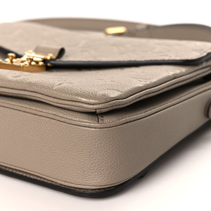 Louis Vuitton Empreinte Pochette Metis Tourterelle 8 of 8