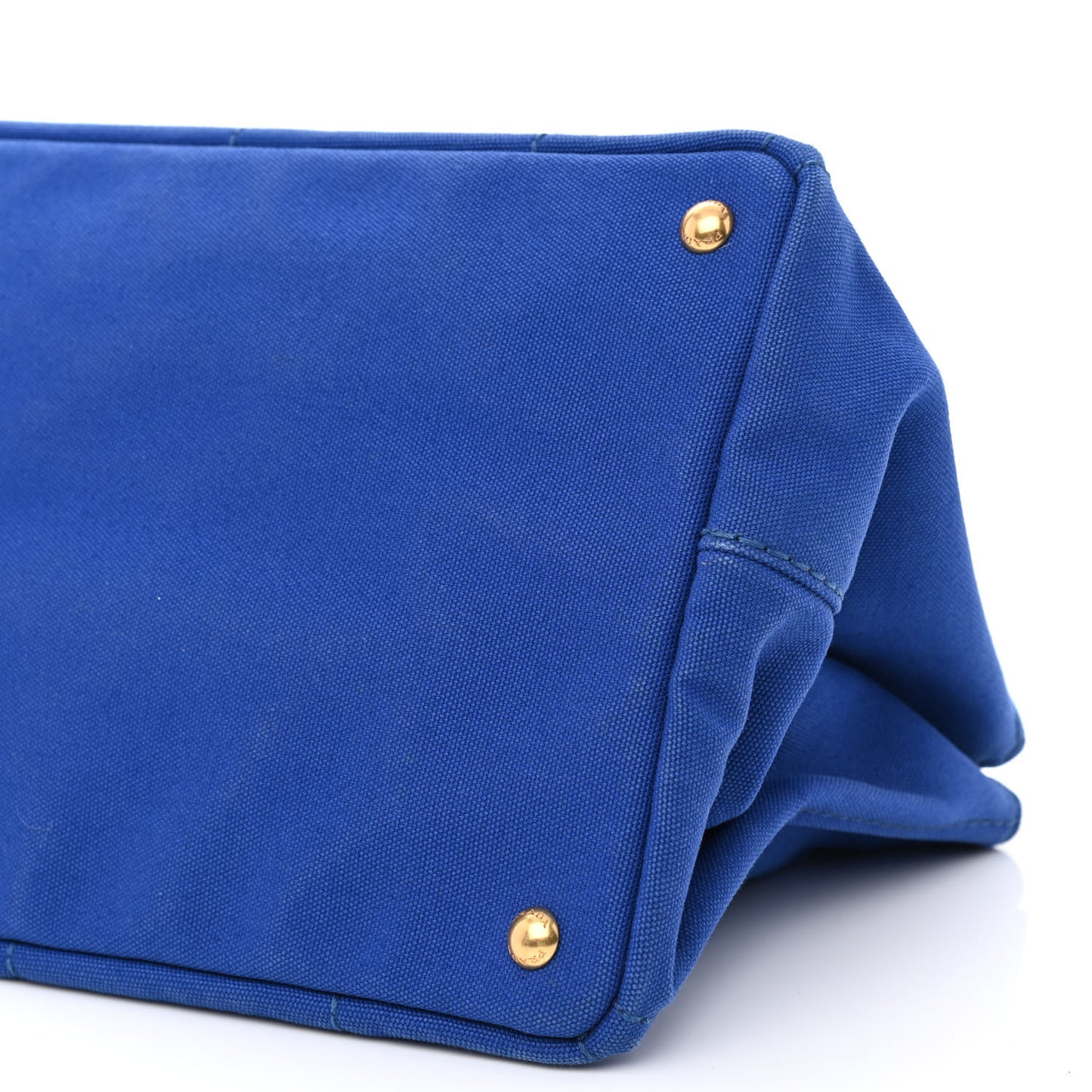 Canapa Logo Tote Cobalto