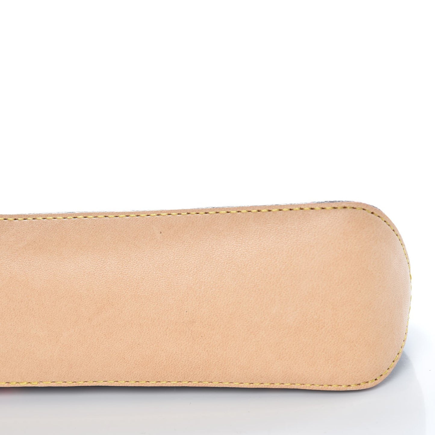 Catogram Elizabeth Pouch Orange Marron