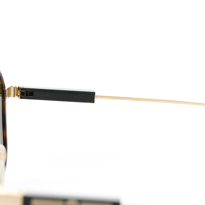 Gucci Metal Square Frame Sunglasses GG1310S Black 6 of 8