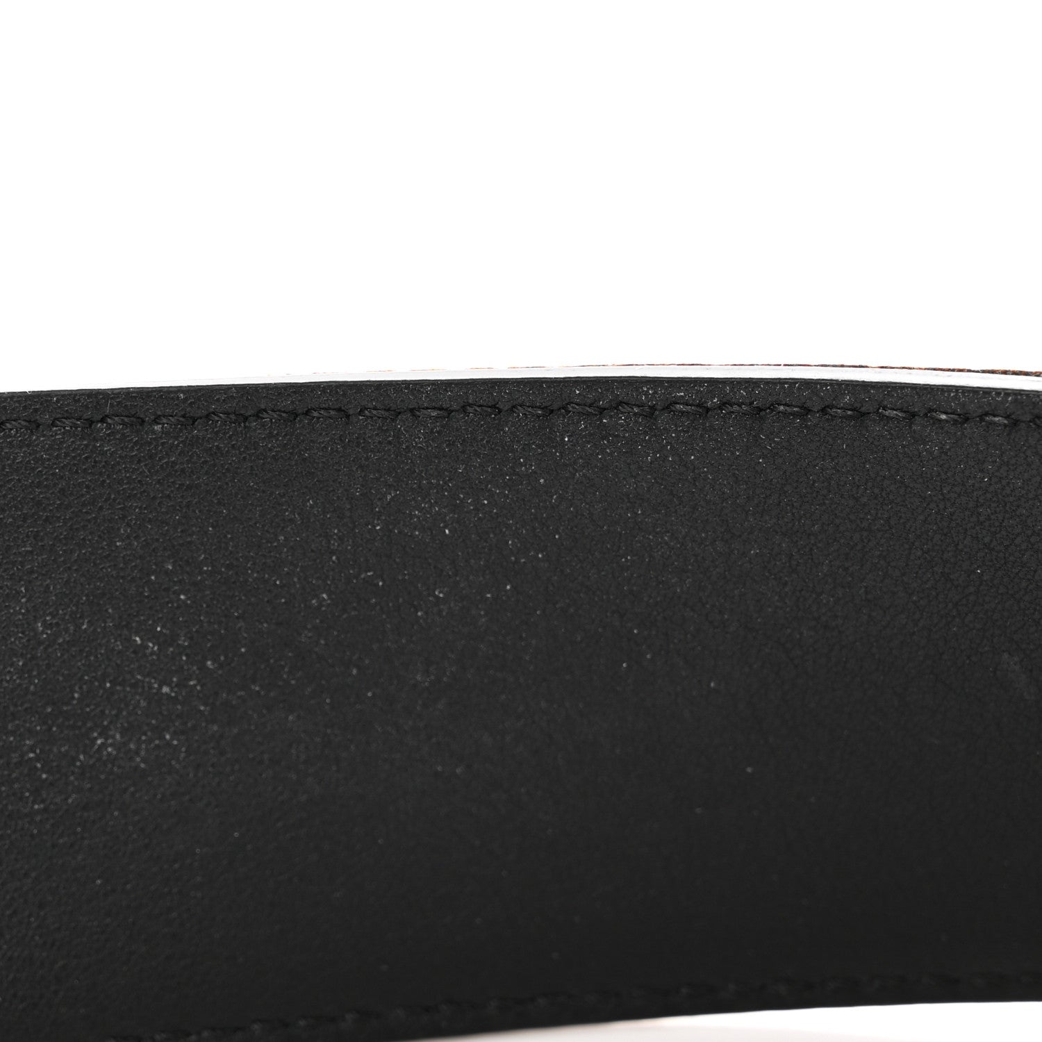 Fendi Velvet Tapestry FF Strap You Tobacco 6 of 7