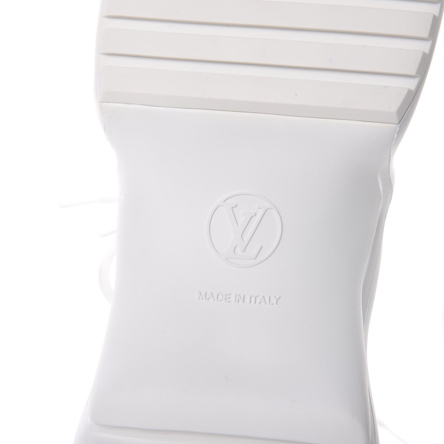 Patent Monogram LV Archlight Sneakers 39 White