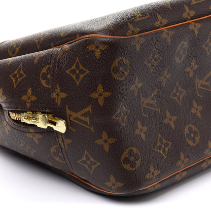 Louis Vuitton Monogram Deauville 8 of 13