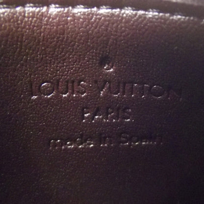 Louis Vuitton Vernis Pochette Key Pouch Amarante 6 of 6