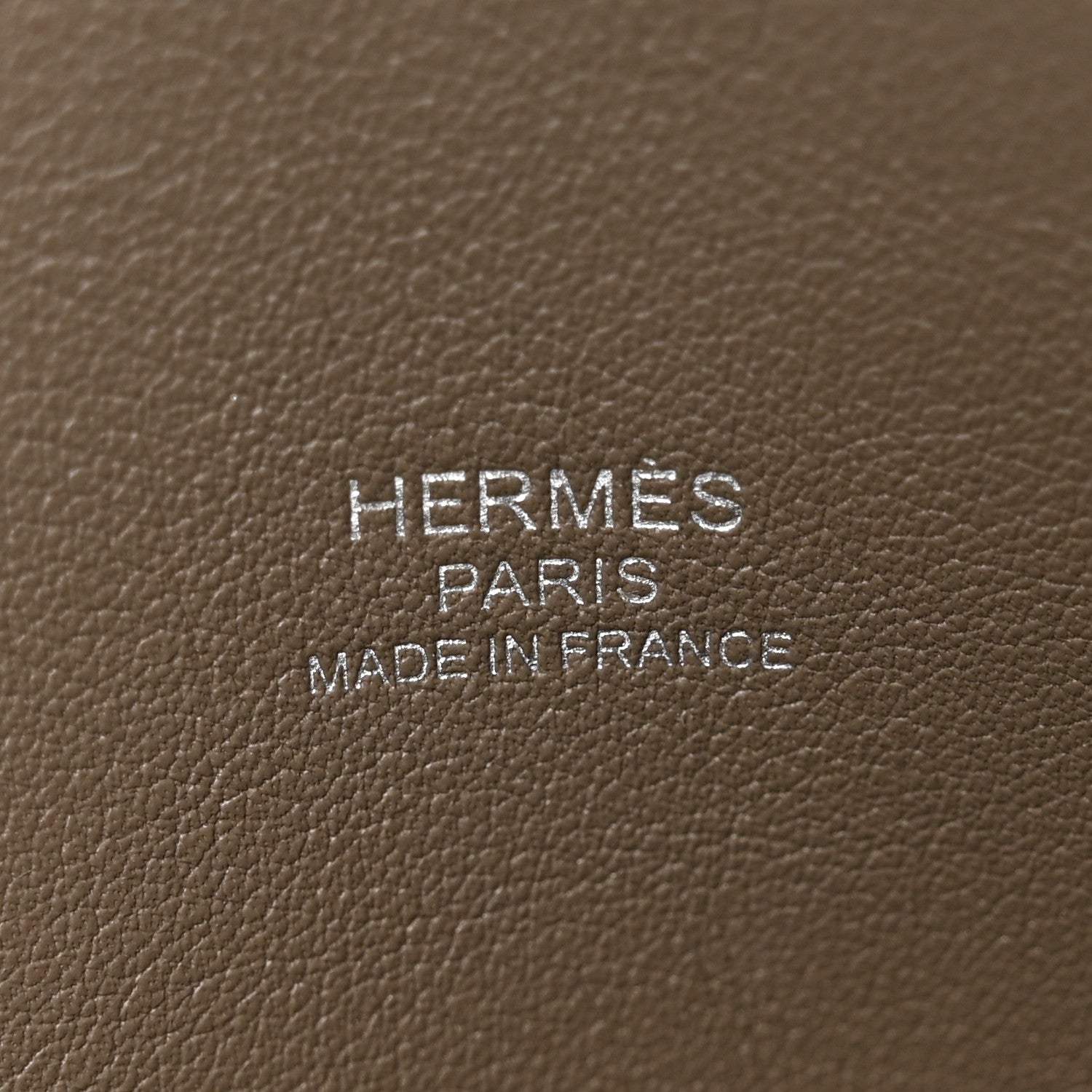 Hermes Evercolor 1923 Bolide 25 Etain 5 of 9
