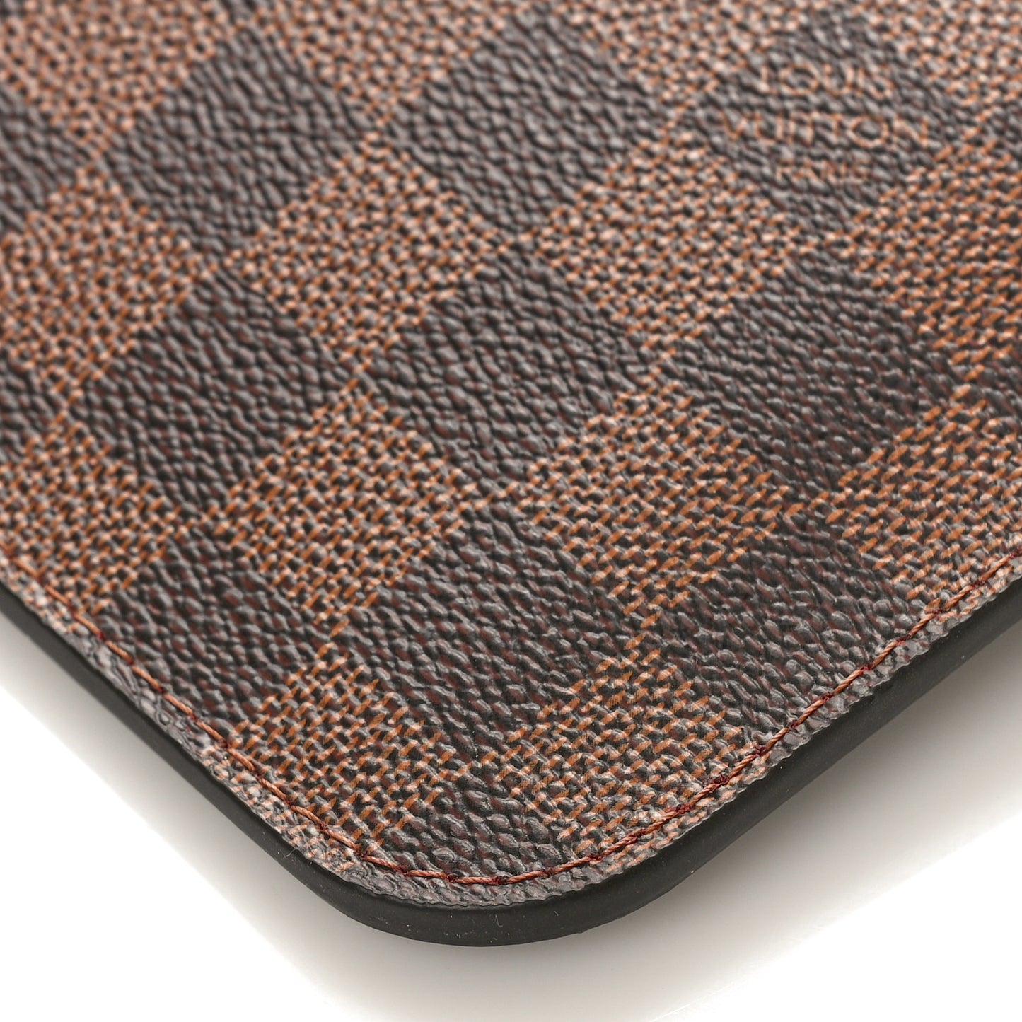 Damier Ebene Neverfull MM GM Pochette