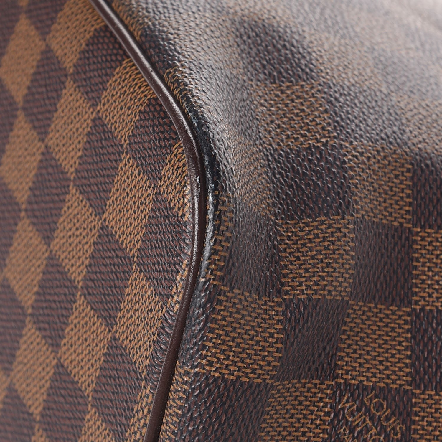 Louis Vuitton Damier Ebene Saleya PM 20 of 20