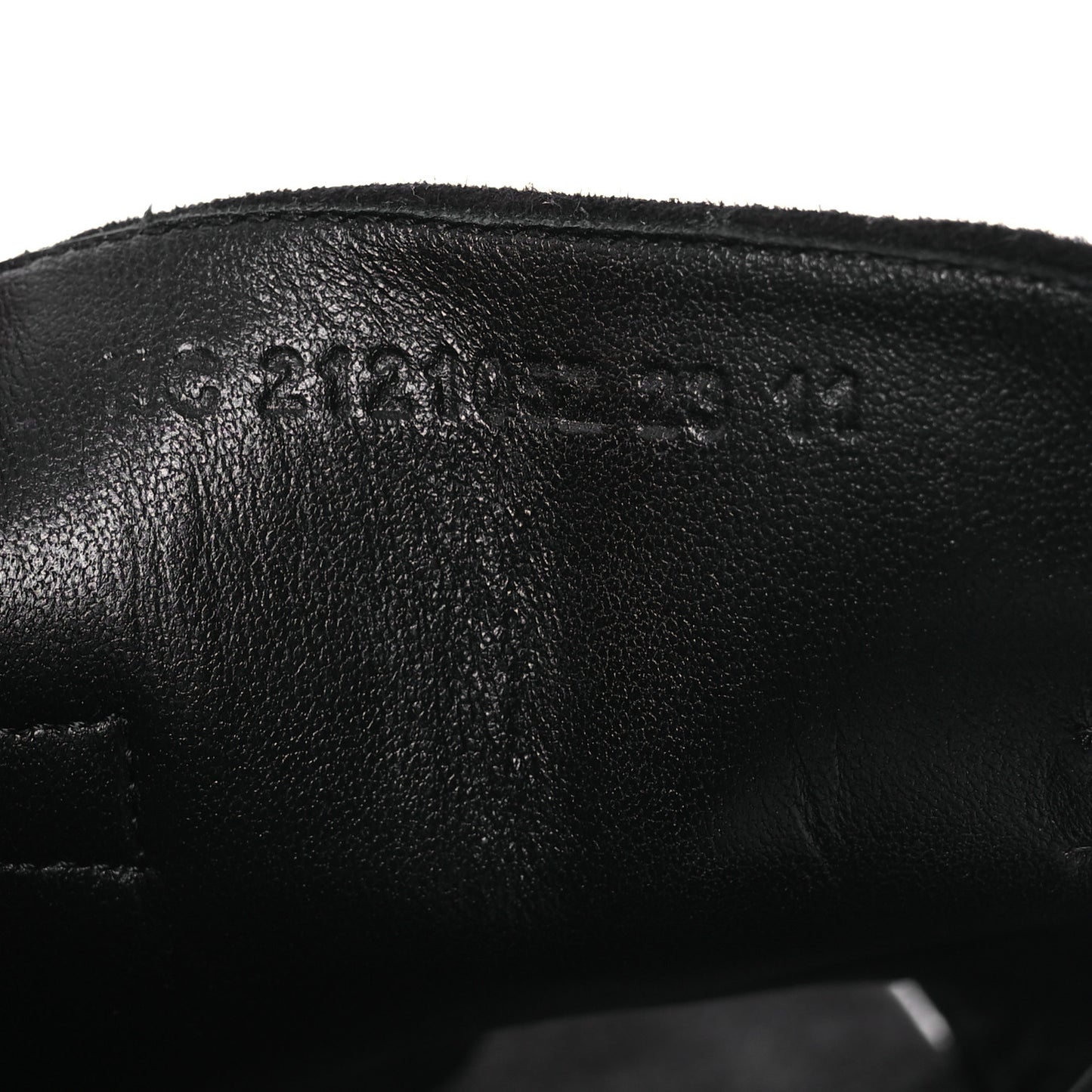 Suede Goatskin Satin Cute Sandals 39 Black