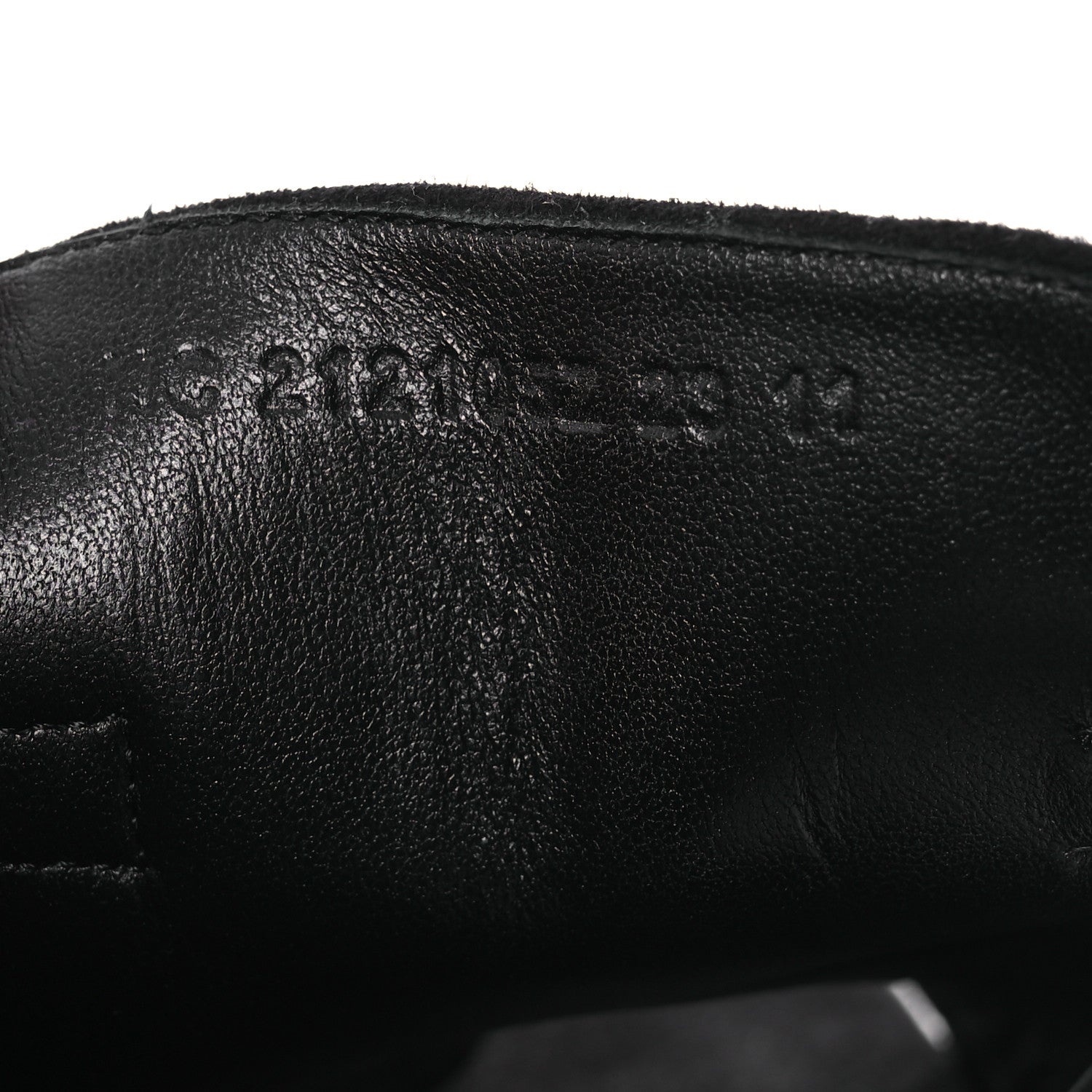 Hermes Suede Goatskin Satin Cute Sandals 39 Black 9 of 11