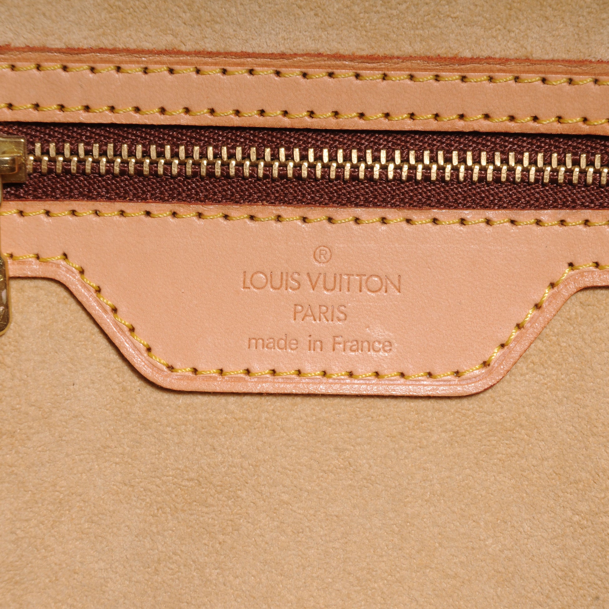 Louis Vuitton Monogram Babylone 6 of 8