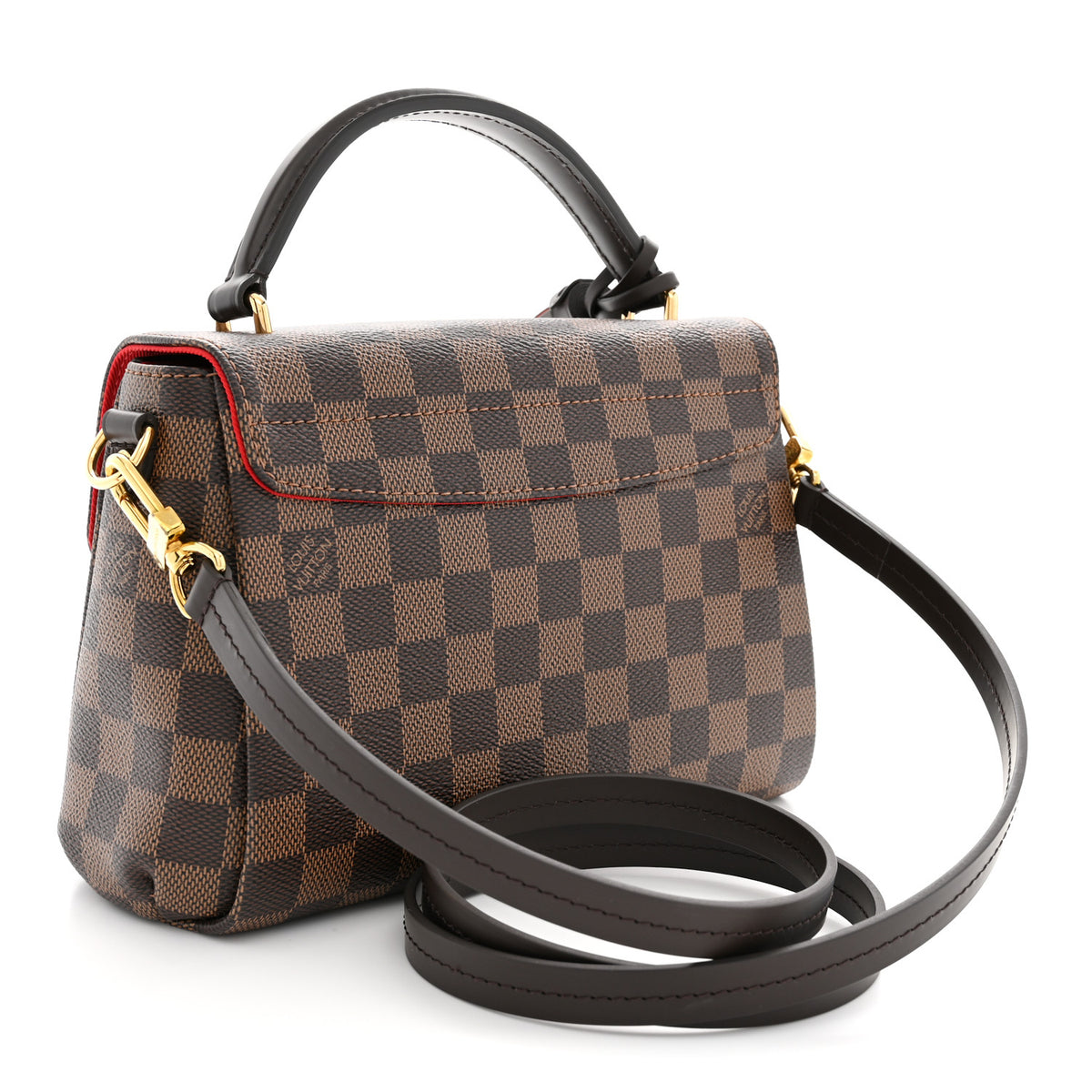 Louis Vuitton Damier Ebene Croisette 3 of 9