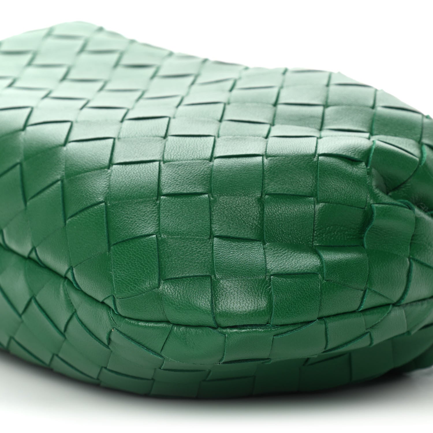 Bottega Veneta Nappa Intrecciato Mini Jodie Racing Green 10 of 10