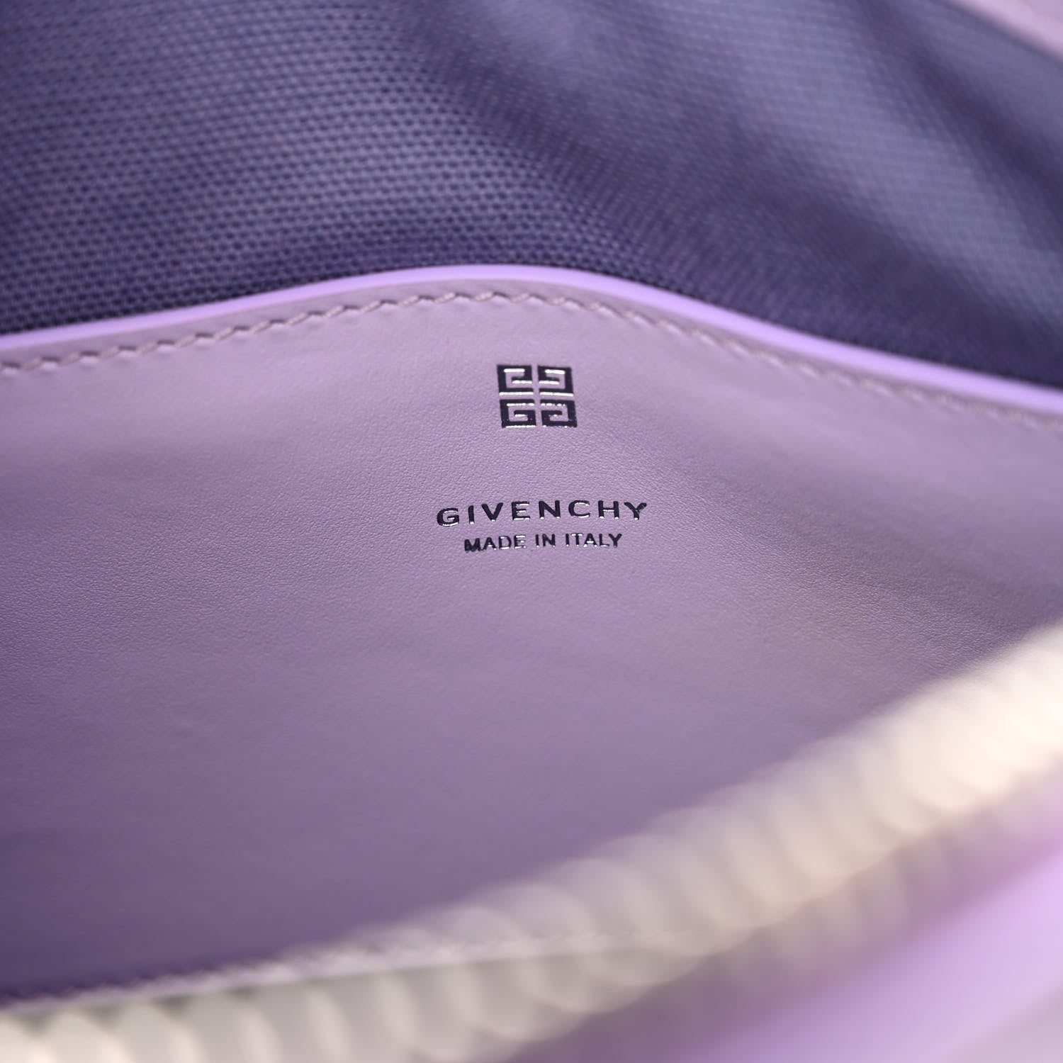 Givenchy Box Calfskin Mini Sport Antigona Top Handle Bag Mauve 6 of 11