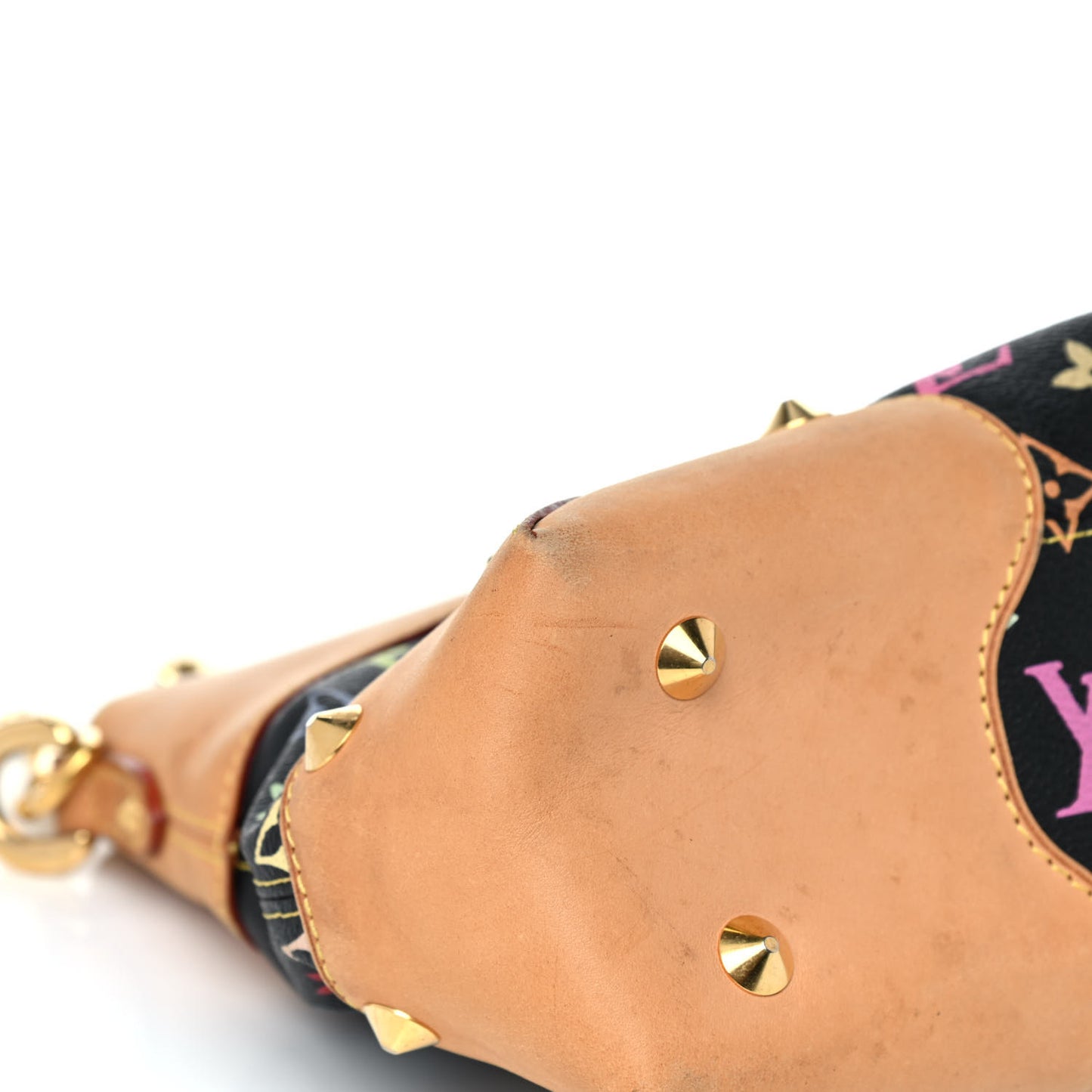 Monogram Multicolor Judy MM Black