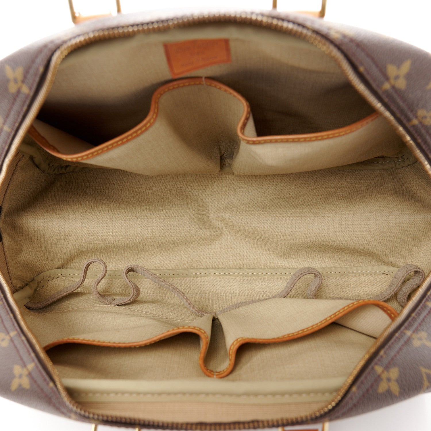 Louis Vuitton Monogram Deauville 5 of 13