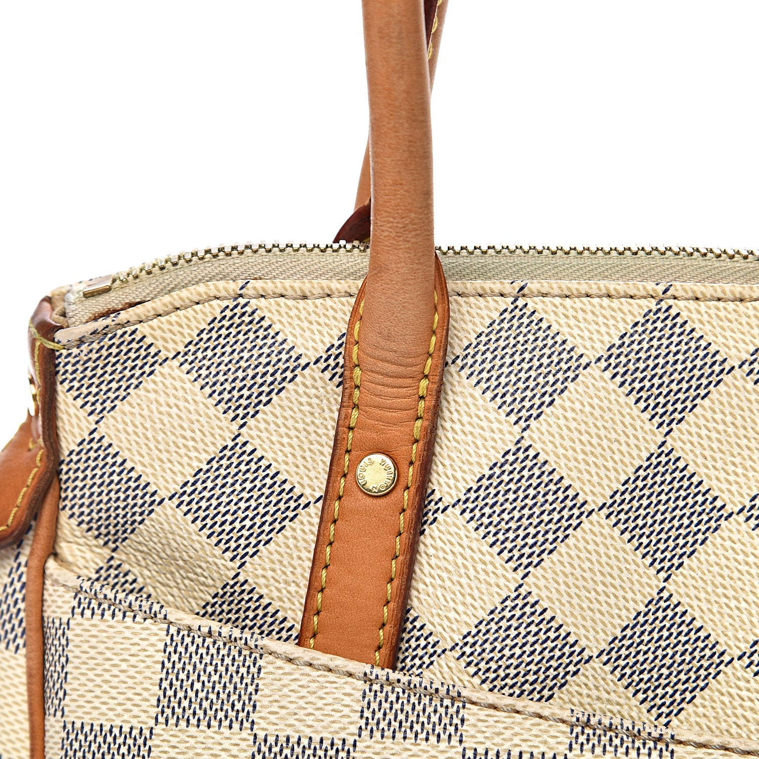 Louis Vuitton Damier Azur Figheri PM 11 of 16