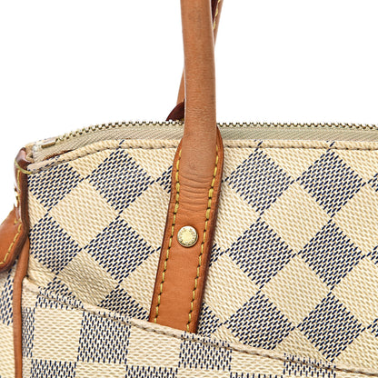 Louis Vuitton Damier Azur Figheri PM 11 of 16