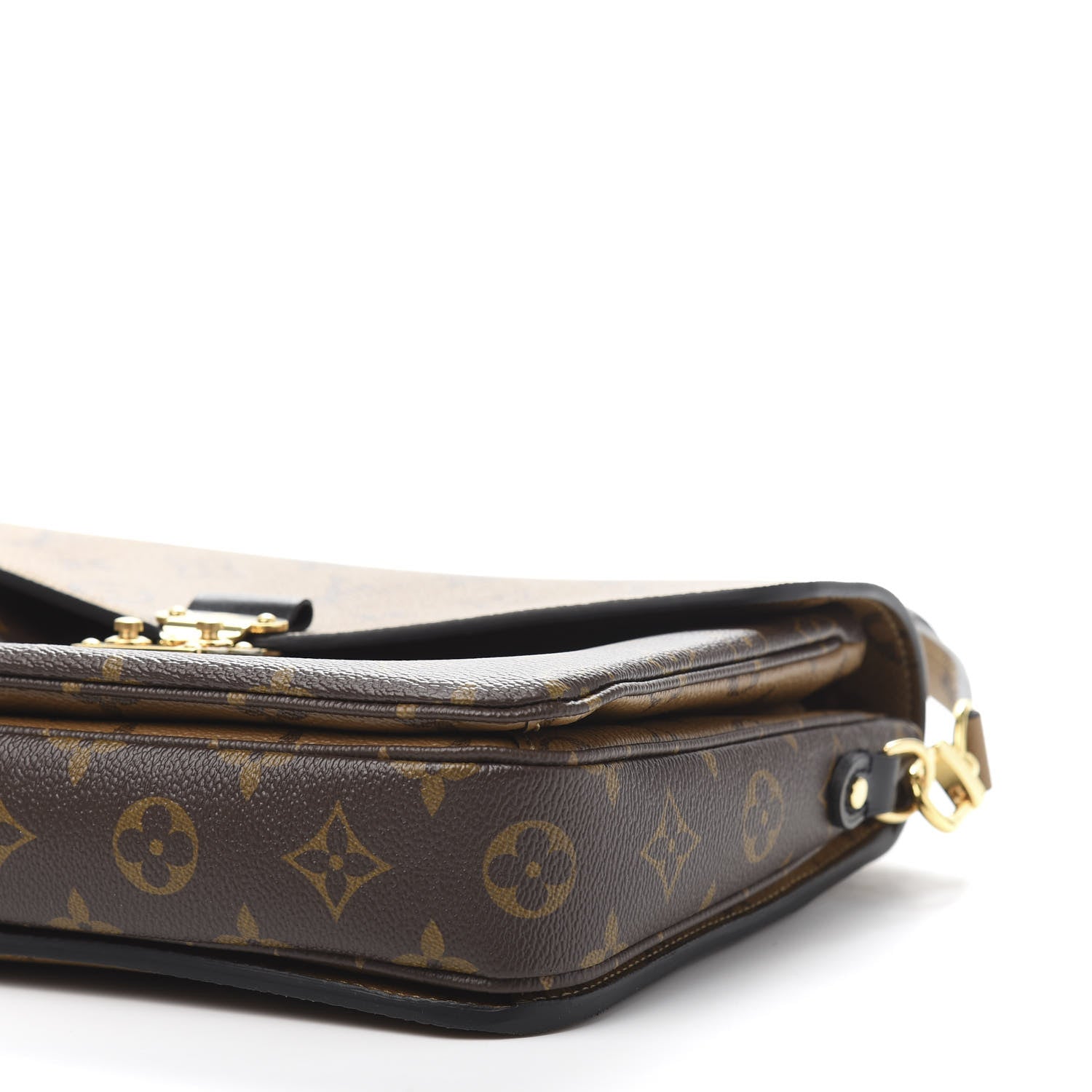Louis Vuitton Reverse Monogram Pochette Metis 8 of 10