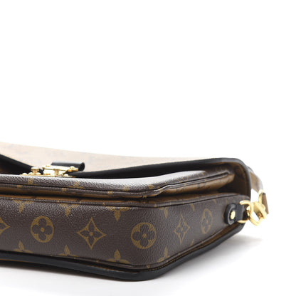 Louis Vuitton Reverse Monogram Pochette Metis 8 of 10