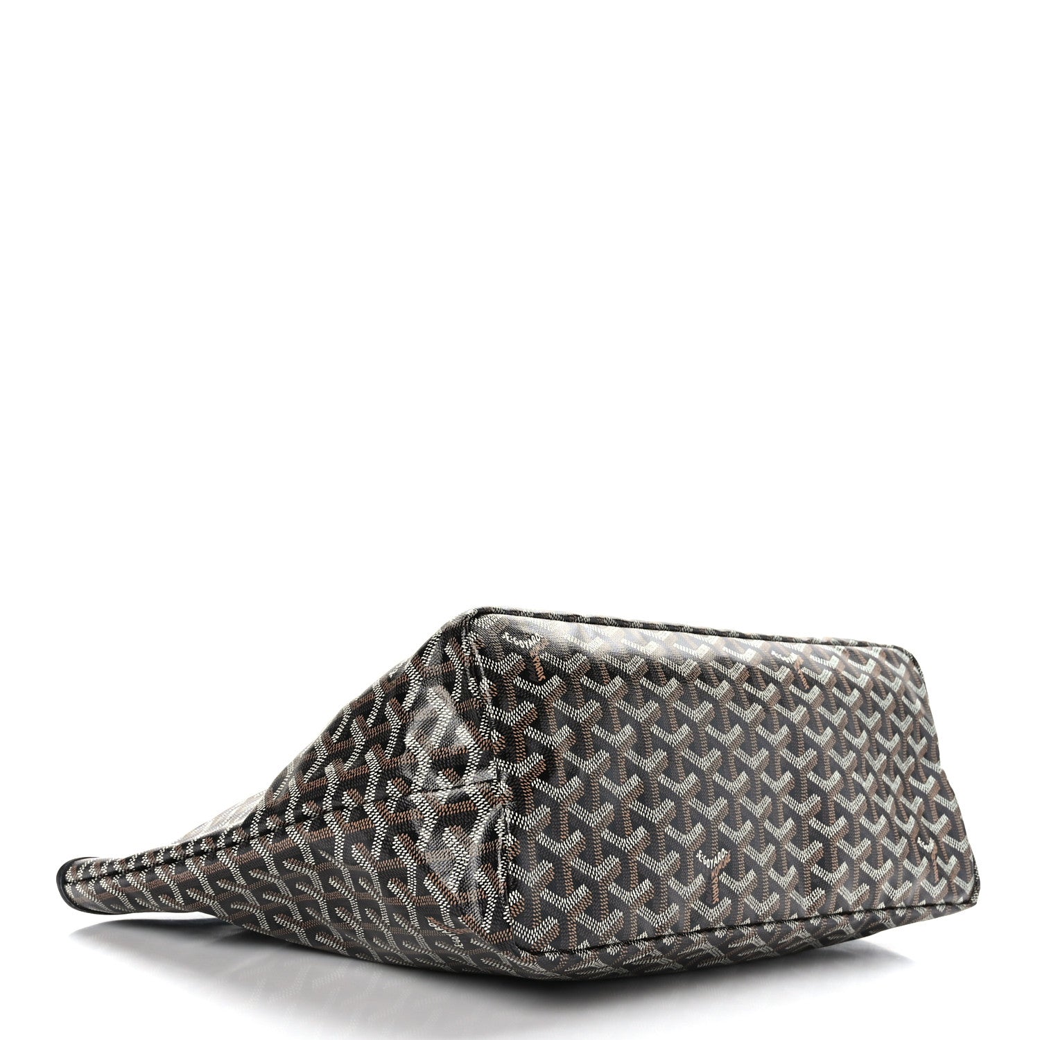 Goyard Goyardine Saint Louis PM Black 5 of 9