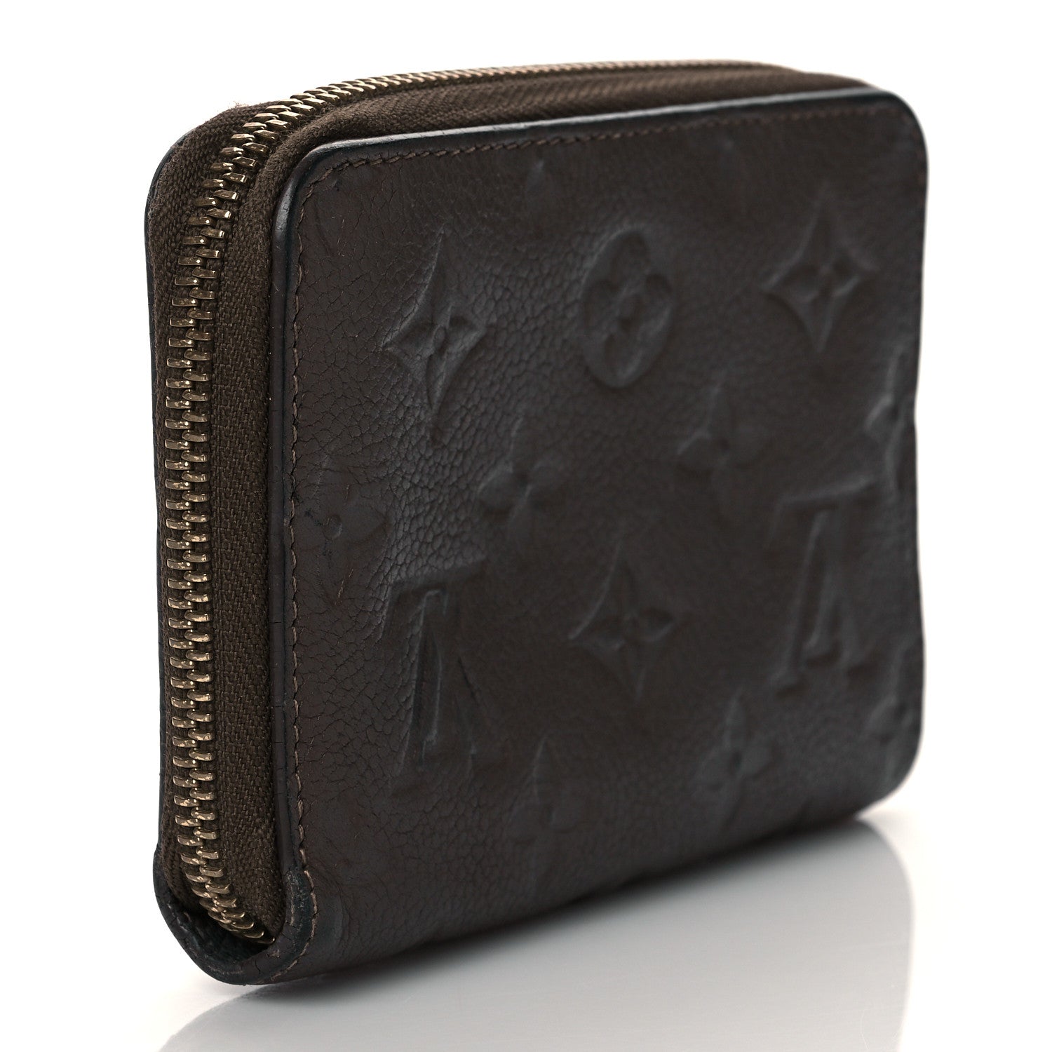 Louis Vuitton Empreinte Secret Compact Wallet Terre 3 of 7