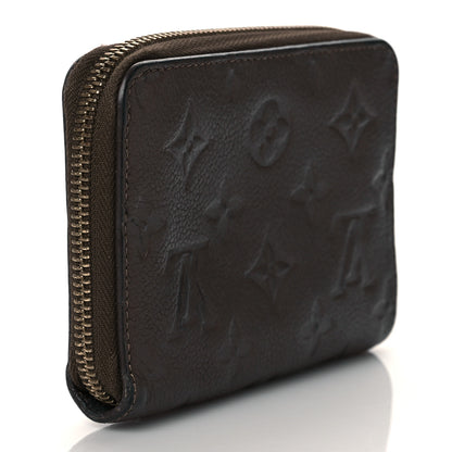 Louis Vuitton Empreinte Secret Compact Wallet Terre 3 of 7