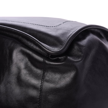 Proenza Schouler Soft Calfskin XL Tote Black 9 of 10