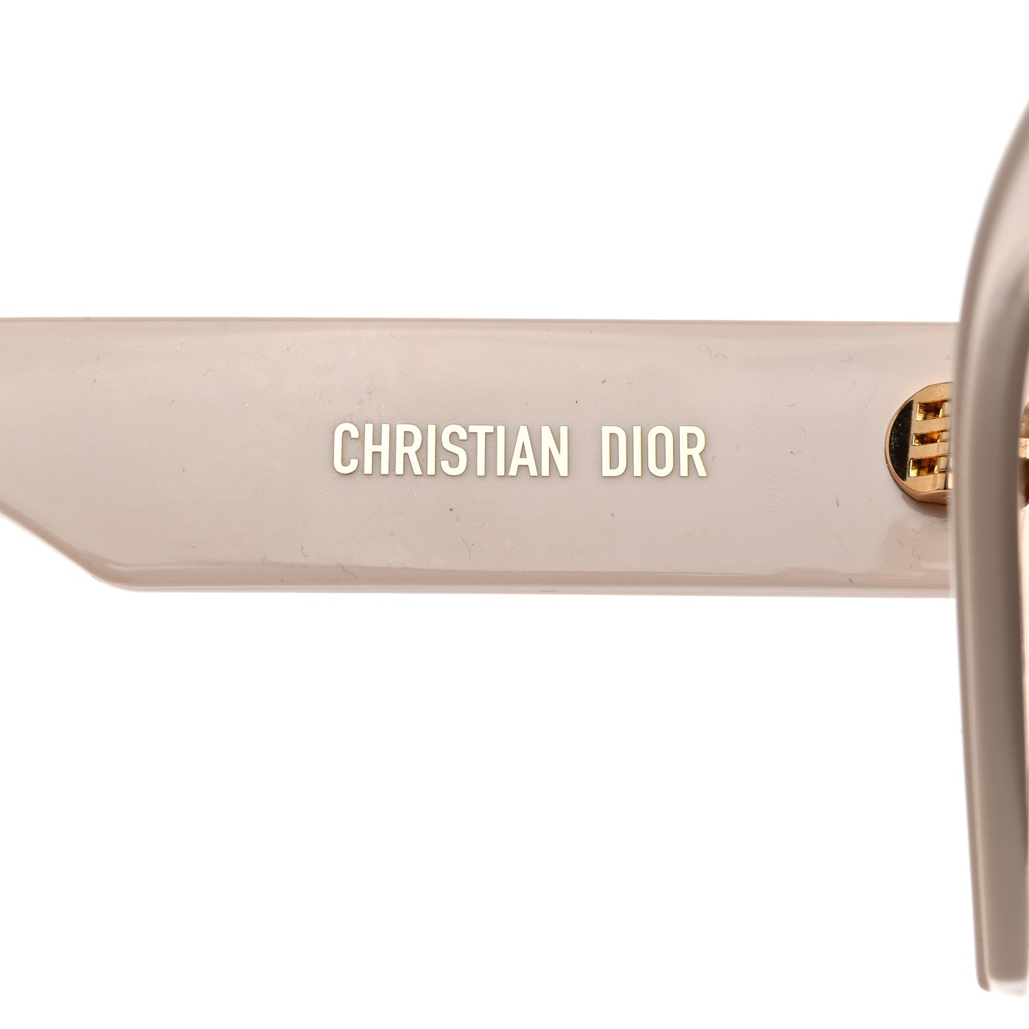 Christian Dior Wildior BU Sunglasses Beige 7 of 8