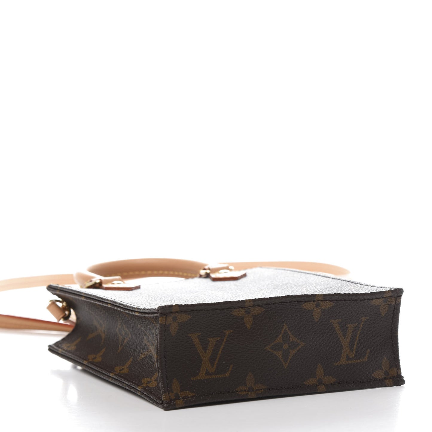 Monogram Petit Sac Plat