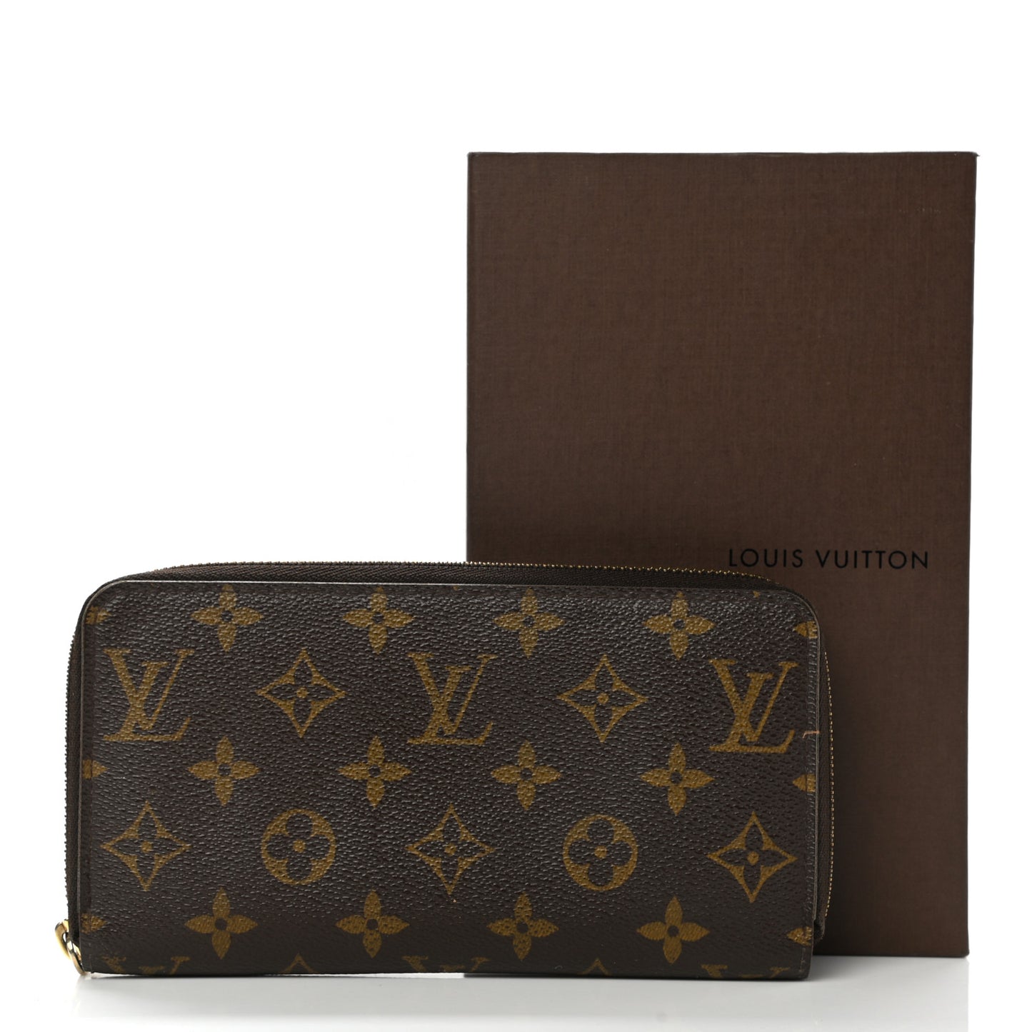 Monogram Zippy Wallet