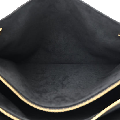 Louis Vuitton Empreinte Surene MM Black 5 of 12