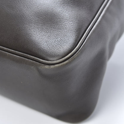 Hermes Swift Massai GM Chocolate 9 of 12
