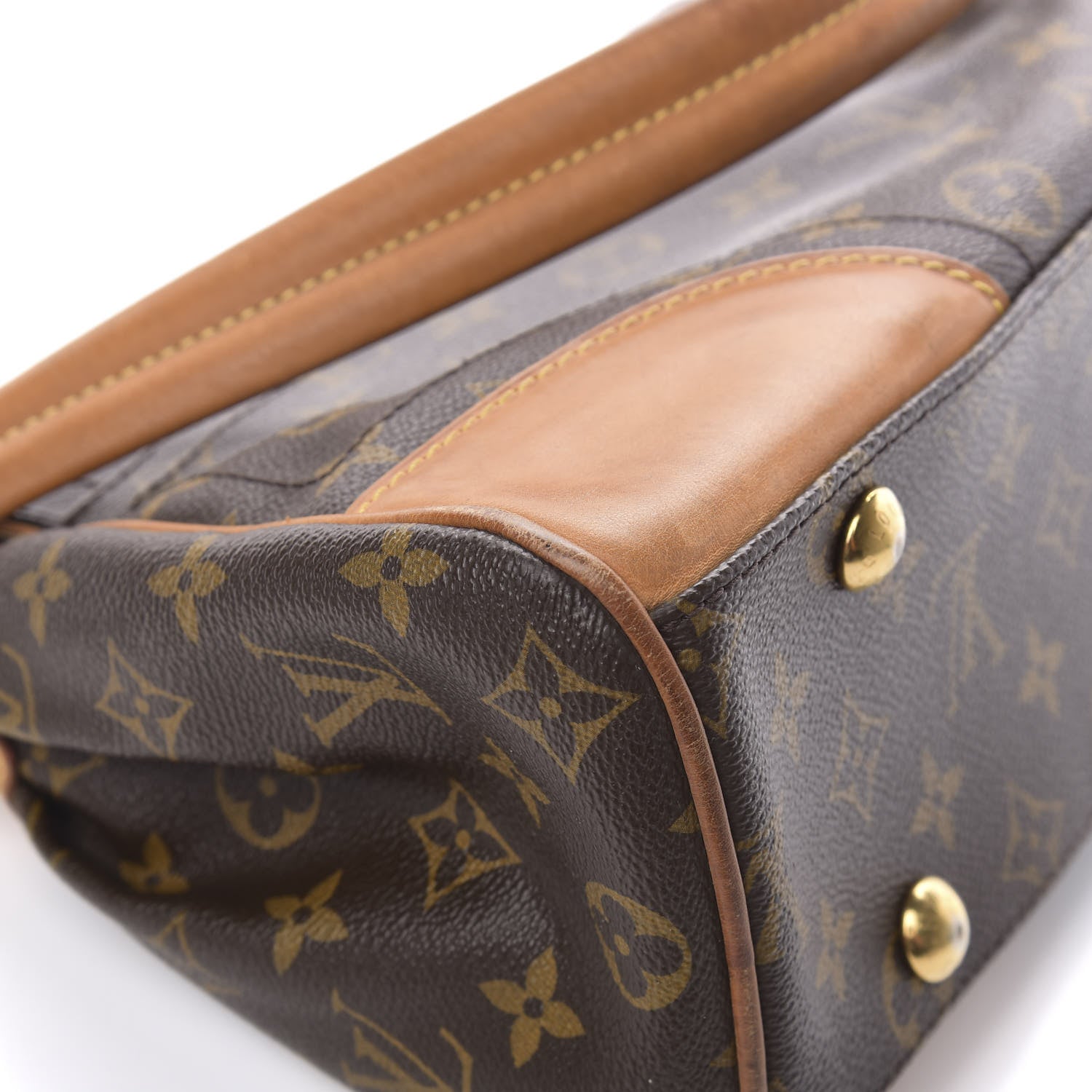 Louis Vuitton Monogram Beverly MM 16 of 17