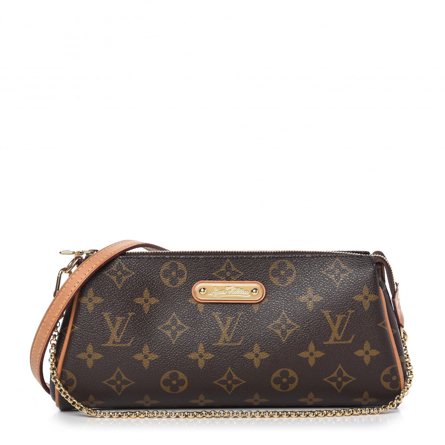 Monogram Eva Clutch