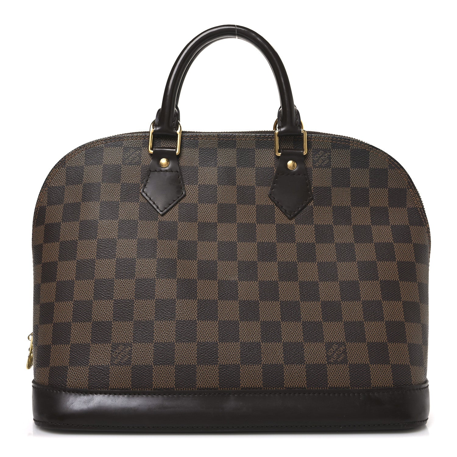 Louis Vuitton Damier Ebene Alma PM 1 of 10