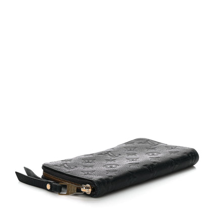 Louis Vuitton Empreinte Secret Long Wallet Infini 4 of 16