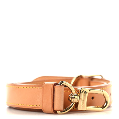 Louis Vuitton Vachetta Adjustable Speedy Bandouliere Shoulder Strap 1 of 4