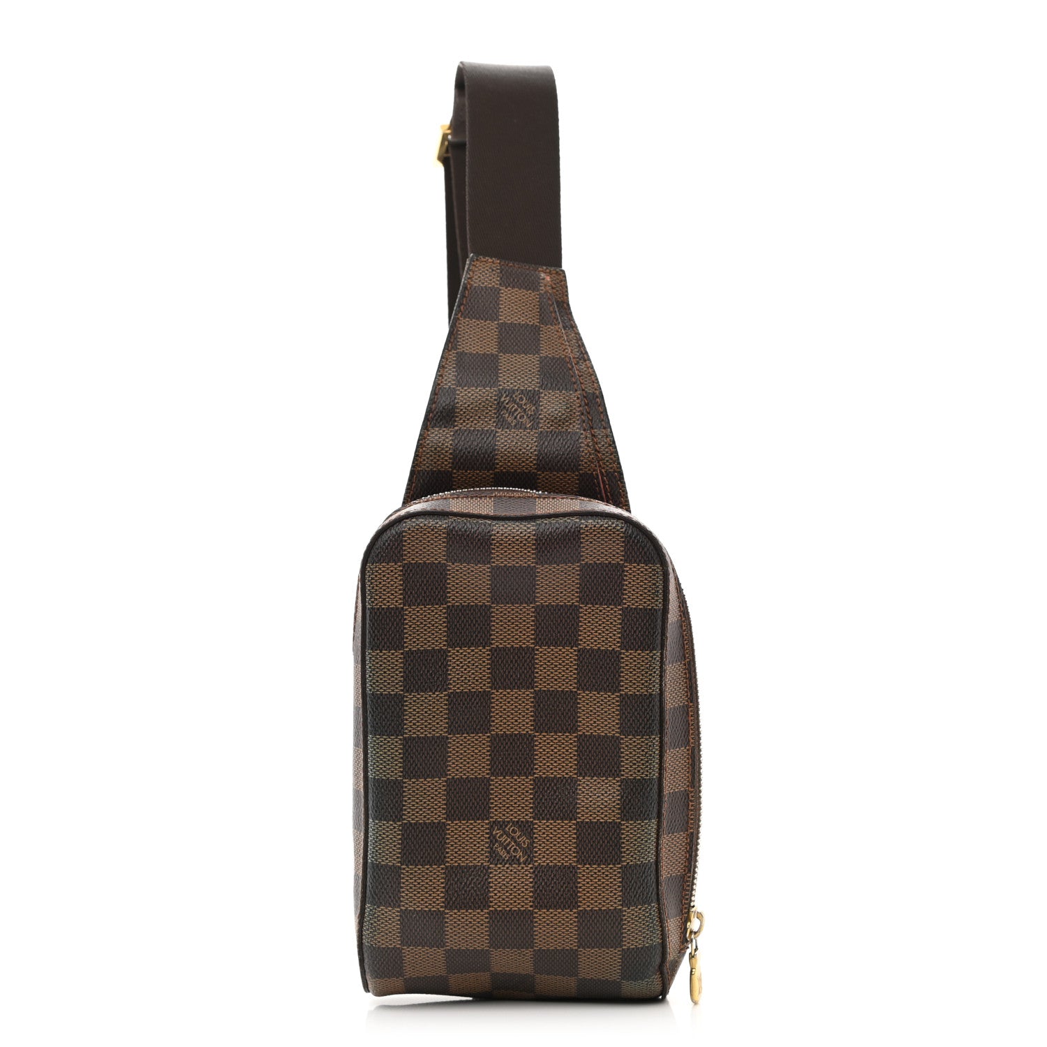 Louis Vuitton Damier Ebene Geronimos 1 of 10
