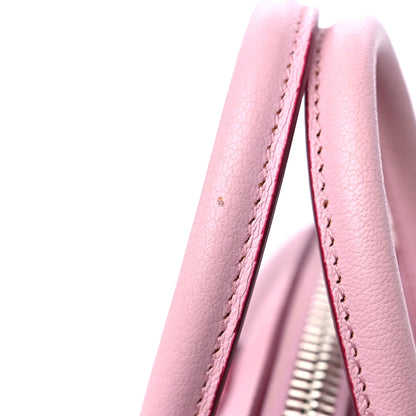 Givenchy Sugar Goatskin Mini Tri-Color Antigona Bright Pink White Fuchsia 10 of 10