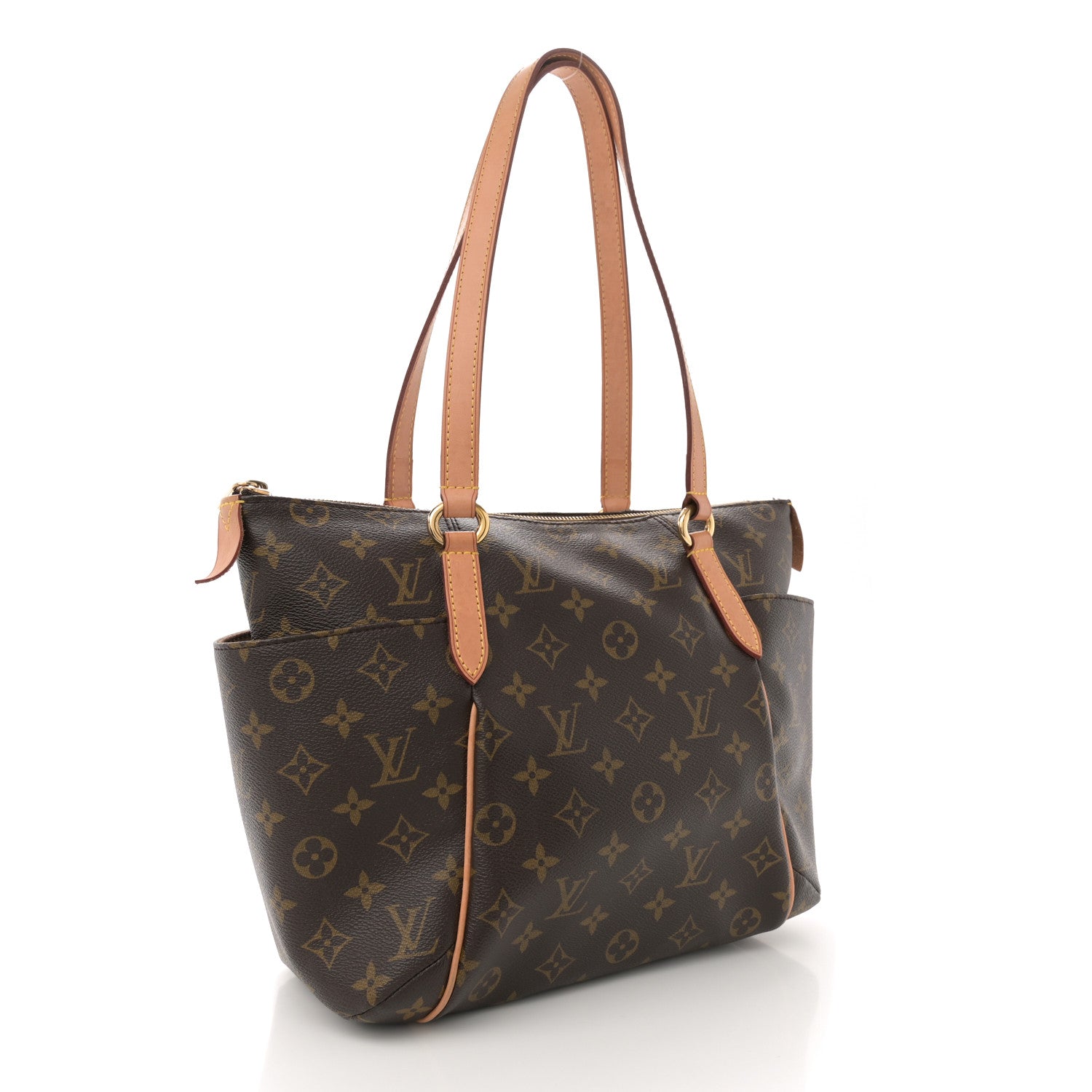 Louis Vuitton Monogram Totally PM 3 of 10
