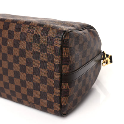 Louis Vuitton Damier Ebene Speedy Bandouliere 30 8 of 8