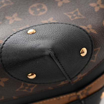 Louis Vuitton Reverse Monogram Triangle Softy 10 of 10