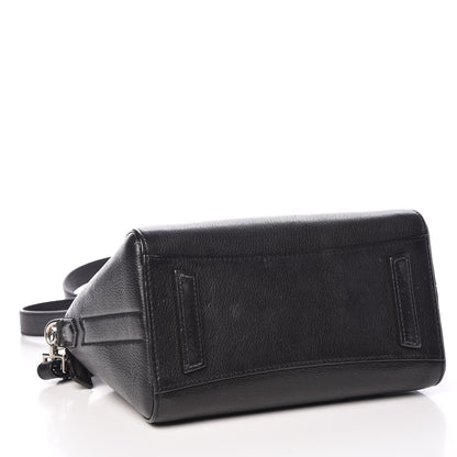 Givenchy Sugar Goatskin Mini Antigona Black 4 of 12
